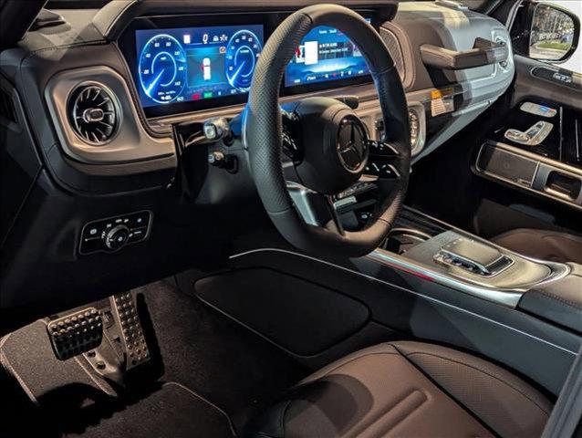 new 2025 Mercedes-Benz G-Class car