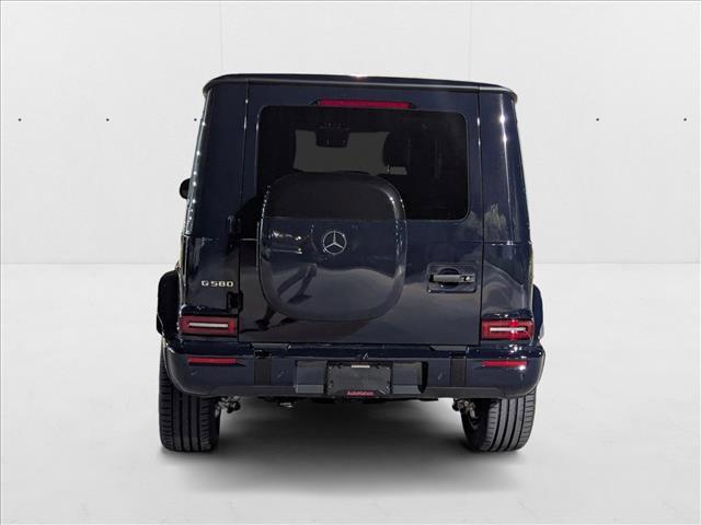 new 2025 Mercedes-Benz G-Class car