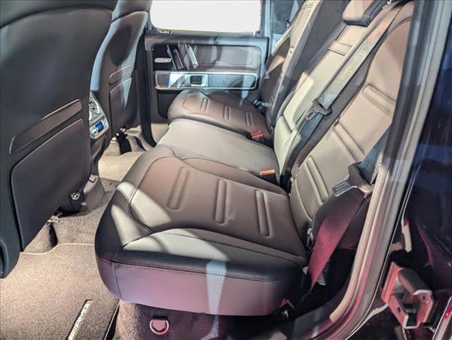 new 2025 Mercedes-Benz G-Class car