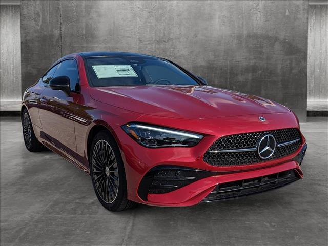 new 2024 Mercedes-Benz CLE 300 car, priced at $63,600