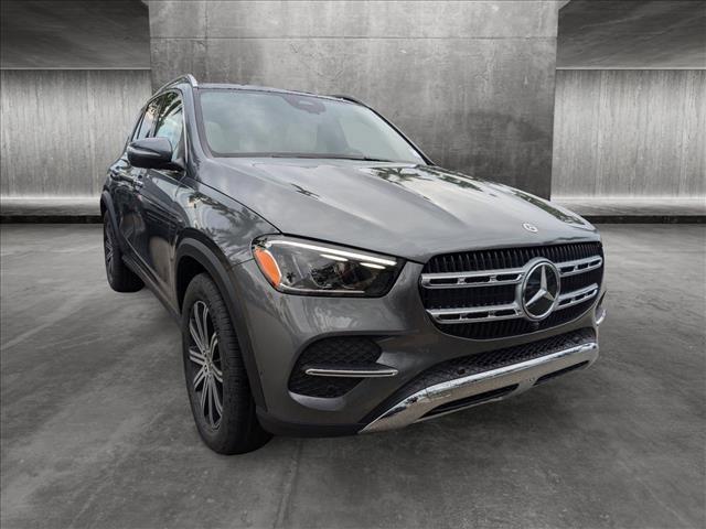 new 2025 Mercedes-Benz GLE 350 car, priced at $74,390