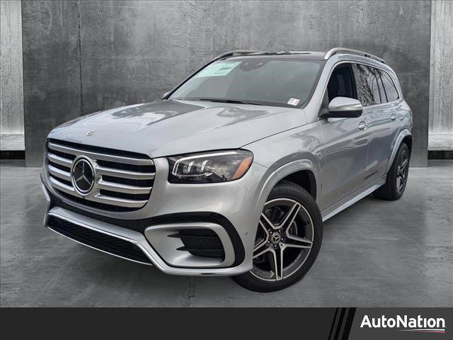 new 2025 Mercedes-Benz GLS 450 car, priced at $95,365