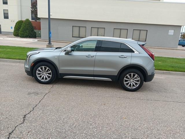 used 2023 Cadillac XT4 car, priced at $29,705