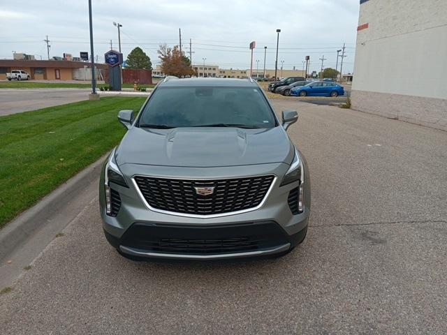 used 2023 Cadillac XT4 car, priced at $29,705