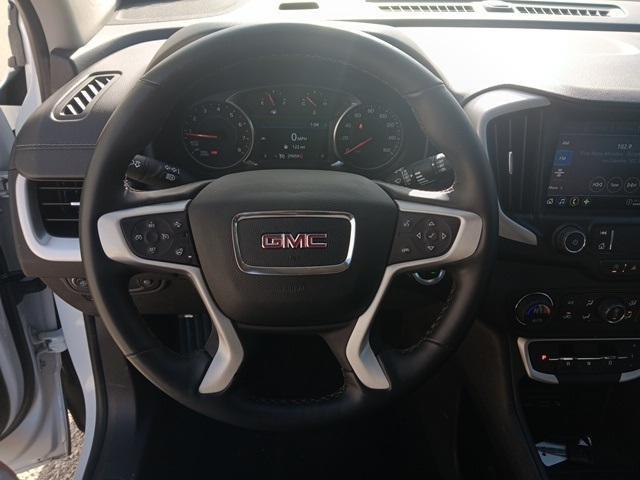 used 2024 GMC Terrain car, priced at $25,690