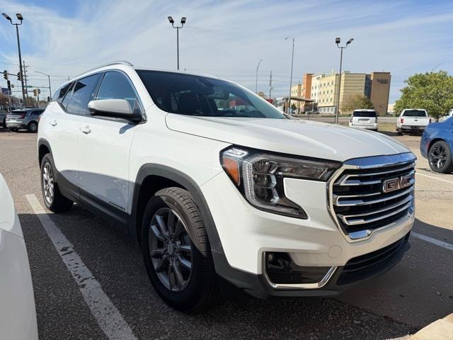 used 2024 GMC Terrain car, priced at $28,998