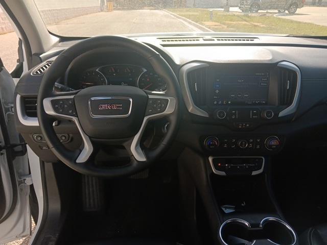 used 2024 GMC Terrain car, priced at $25,690