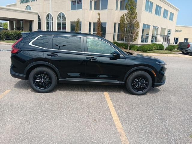 new 2025 Honda CR-V Hybrid car, priced at $40,200