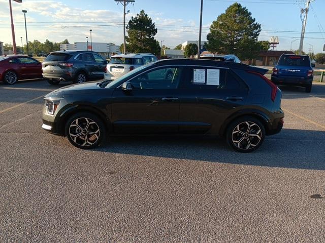 used 2023 Kia Niro car, priced at $22,123