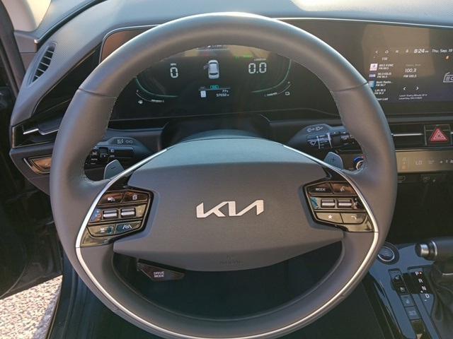 used 2023 Kia Niro car, priced at $22,123