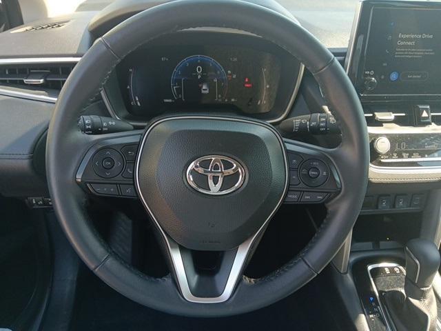 used 2024 Toyota Corolla Cross car, priced at $29,994