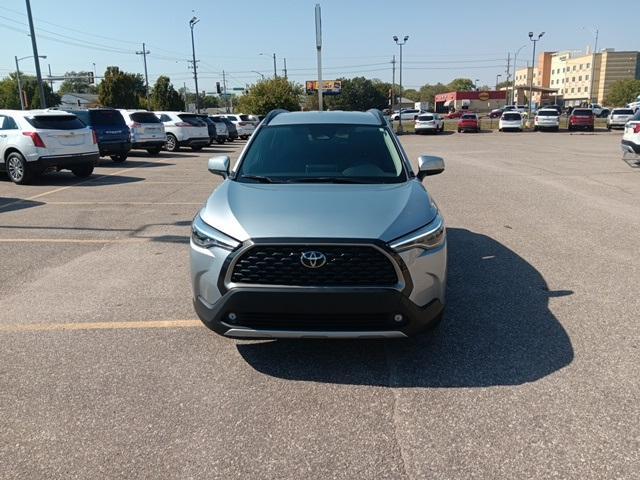 used 2024 Toyota Corolla Cross car, priced at $29,994