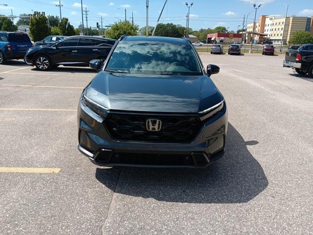 new 2025 Honda CR-V Hybrid car, priced at $40,200