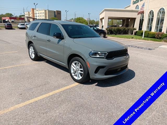 used 2024 Dodge Durango car, priced at $38,954