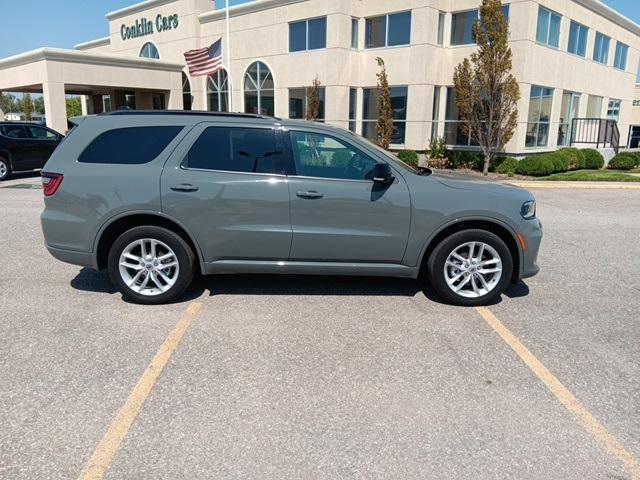 used 2024 Dodge Durango car, priced at $38,954