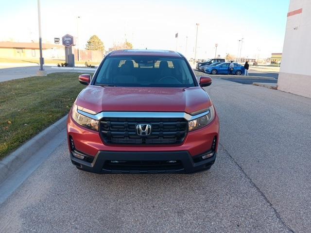 new 2025 Honda Ridgeline car, priced at $45,080