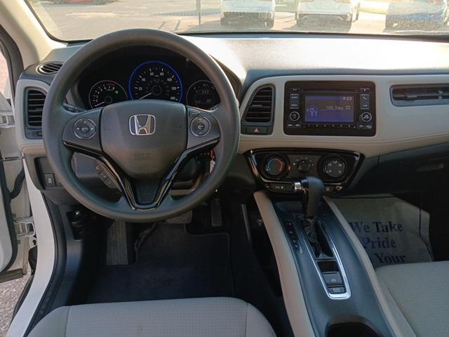 used 2022 Honda HR-V car, priced at $18,743