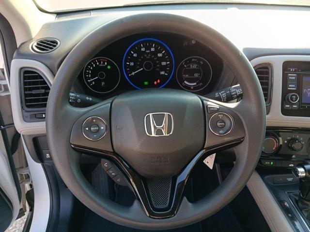 used 2022 Honda HR-V car, priced at $18,743