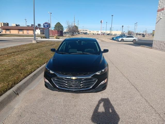 used 2022 Chevrolet Malibu car, priced at $18,998