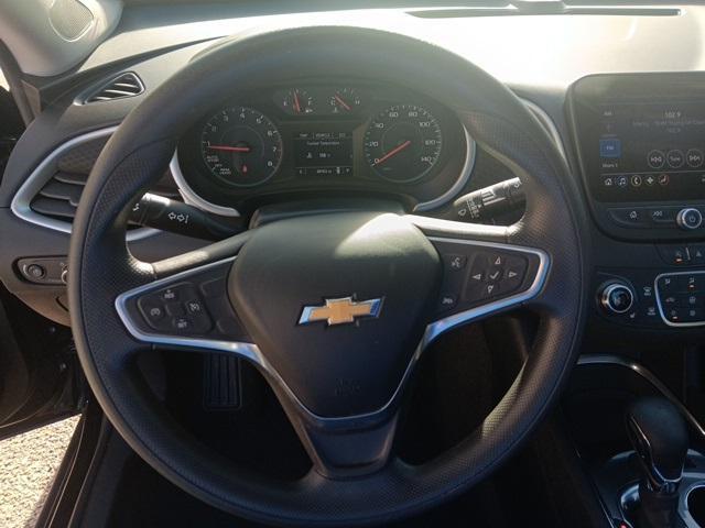 used 2022 Chevrolet Malibu car, priced at $18,998