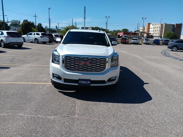 used 2020 GMC Yukon car, priced at $42,617