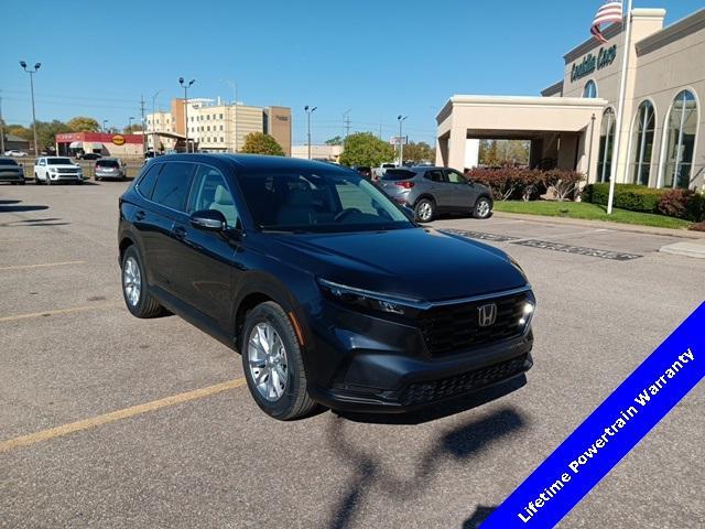 new 2025 Honda CR-V car, priced at $36,095