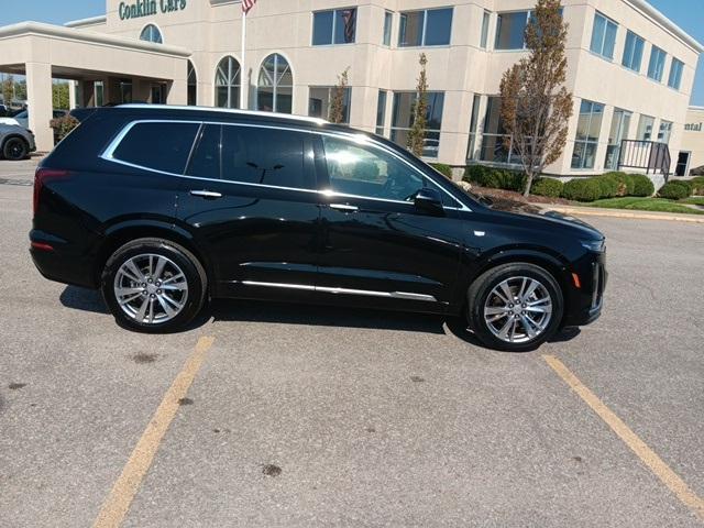 used 2023 Cadillac XT6 car, priced at $34,769