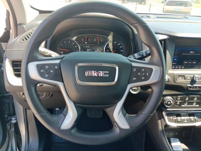 used 2023 GMC Terrain car, priced at $25,693