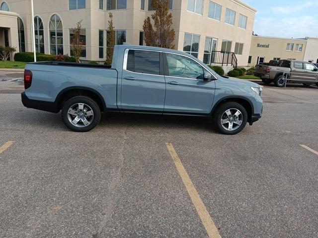 new 2025 Honda Ridgeline car, priced at $44,830