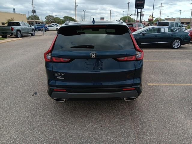 new 2025 Honda CR-V Hybrid car, priced at $40,200