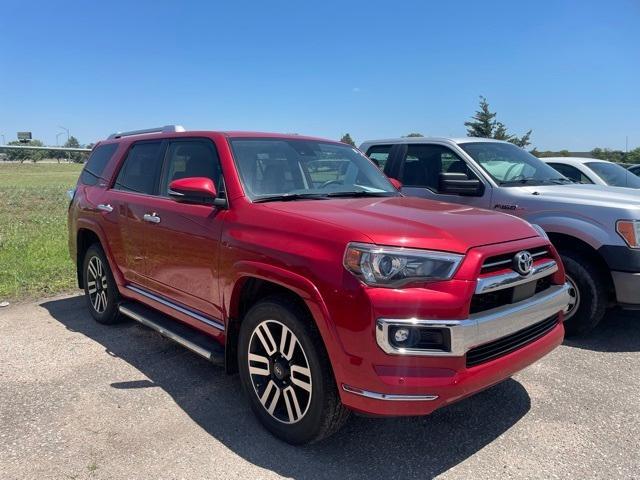 used 2021 Toyota 4Runner car, priced at $39,998