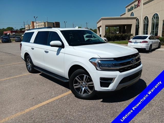 used 2023 Ford Expedition Max car, priced at $51,365