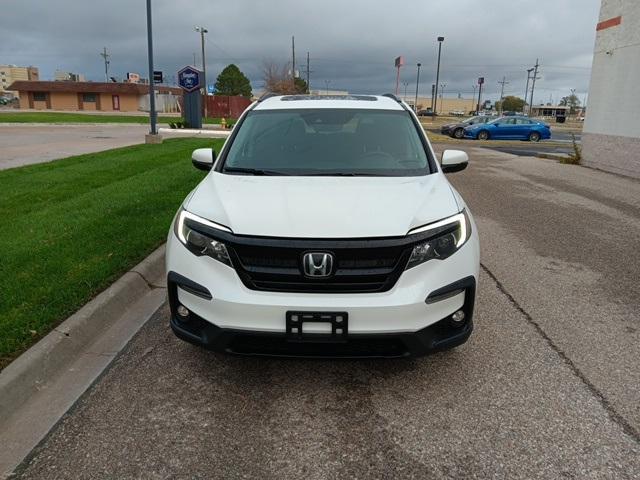 used 2022 Honda Pilot car, priced at $32,998