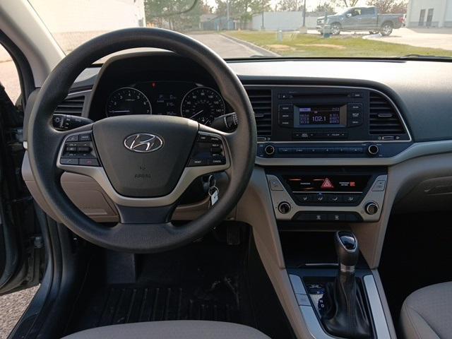 used 2018 Hyundai Elantra car, priced at $12,998