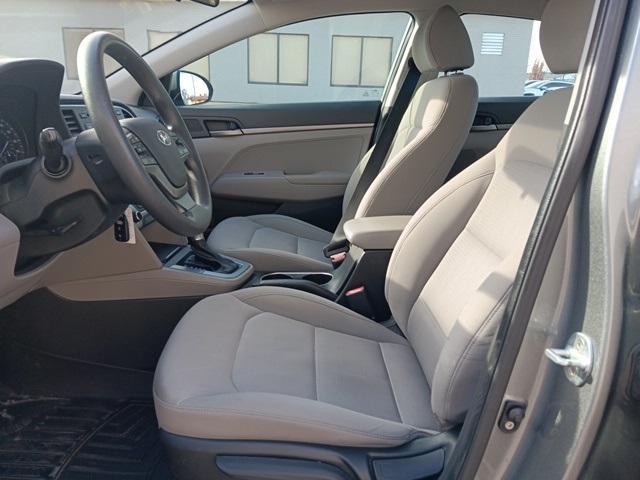 used 2018 Hyundai Elantra car, priced at $12,998