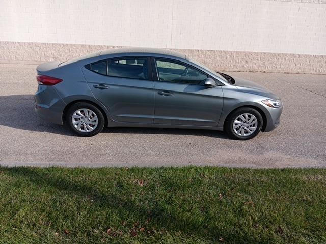 used 2018 Hyundai Elantra car, priced at $12,998