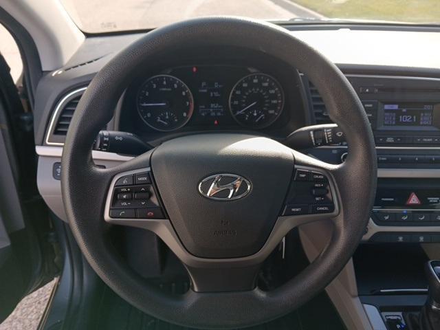 used 2018 Hyundai Elantra car, priced at $12,998