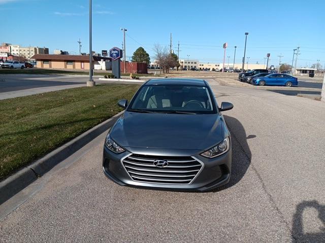 used 2018 Hyundai Elantra car, priced at $12,998