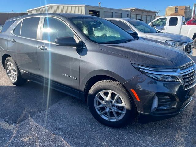 used 2023 Chevrolet Equinox car, priced at $20,998