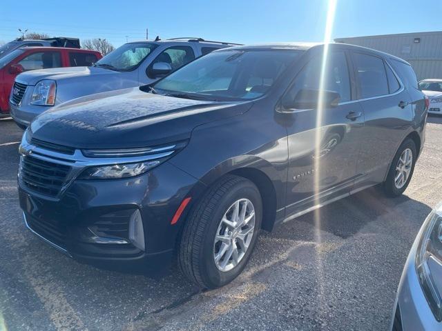 used 2023 Chevrolet Equinox car, priced at $20,998