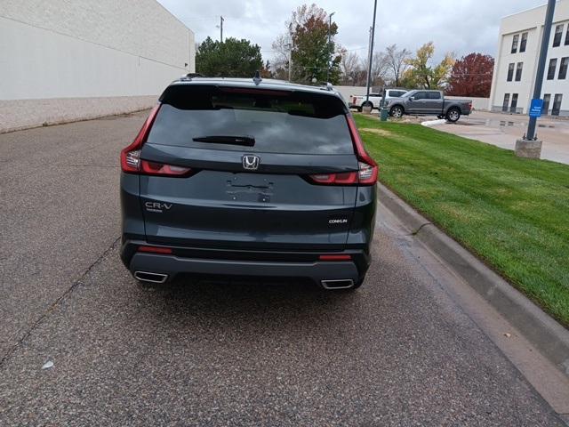 new 2025 Honda CR-V Hybrid car, priced at $37,500