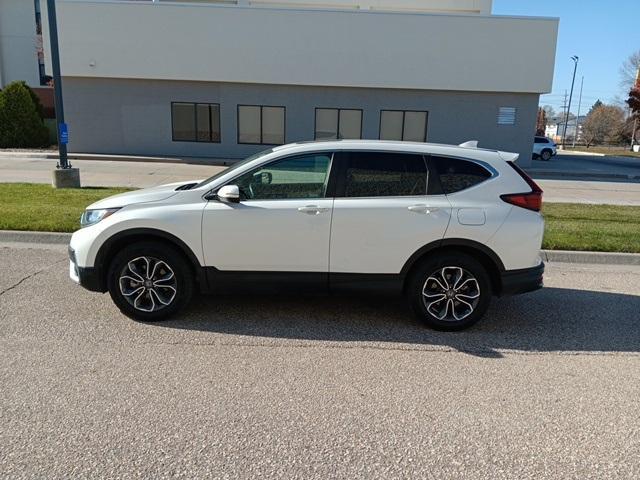 used 2022 Honda CR-V car, priced at $30,383