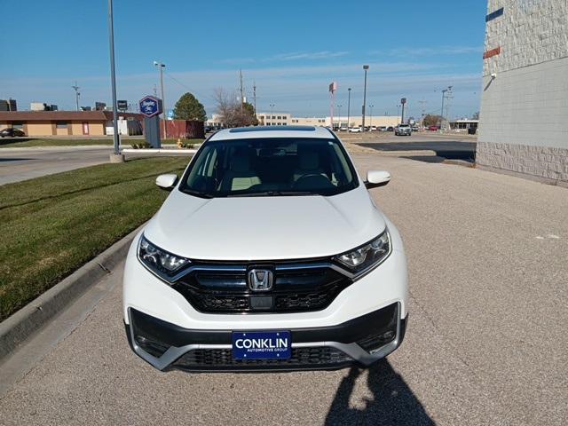 used 2022 Honda CR-V car, priced at $30,383