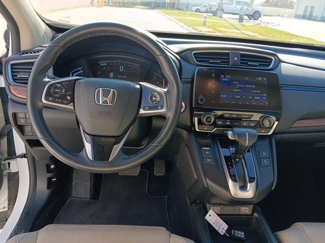 used 2022 Honda CR-V car, priced at $30,383