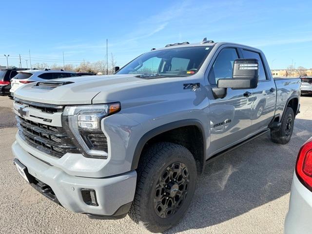 used 2024 Chevrolet Silverado 2500 car, priced at $61,998