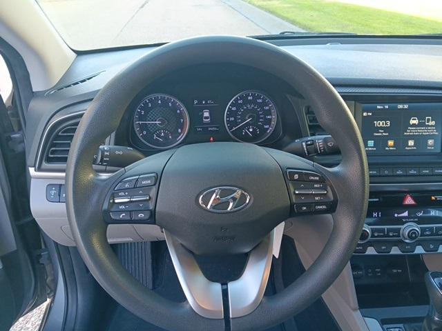 used 2020 Hyundai Elantra car, priced at $15,353