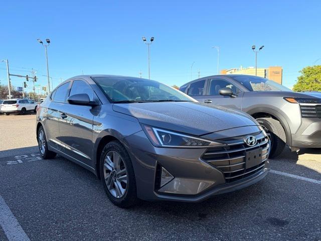 used 2020 Hyundai Elantra car, priced at $15,998