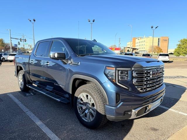 used 2022 GMC Sierra 1500 car, priced at $55,998