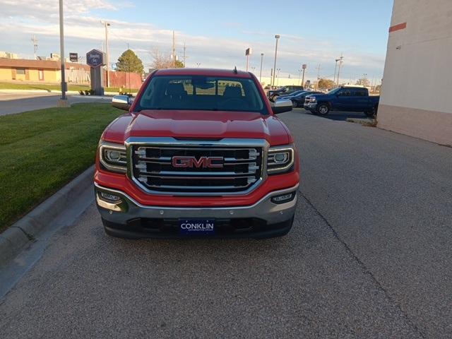 used 2018 GMC Sierra 1500 car, priced at $32,679