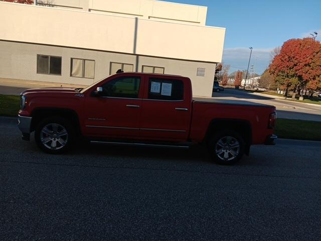 used 2018 GMC Sierra 1500 car, priced at $32,679